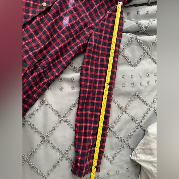 Flannel jacket - Picture 6 of 9